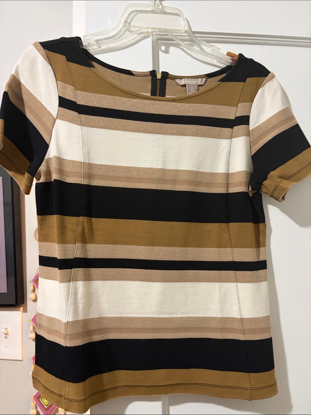 Banana Republic Striped top